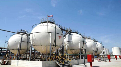 鲁西化工集团-xk体育气体报警器监控系统