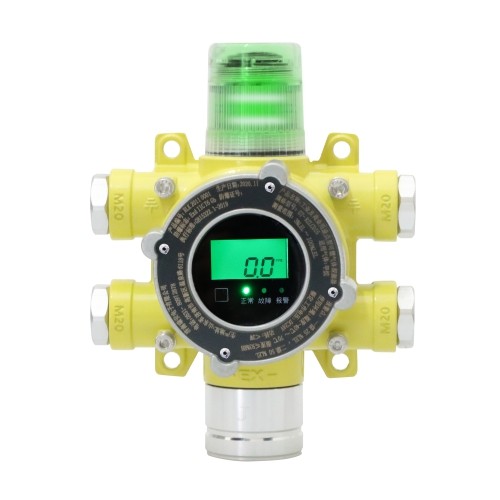 GTYQ-RZLCD15警灯款气体探测器